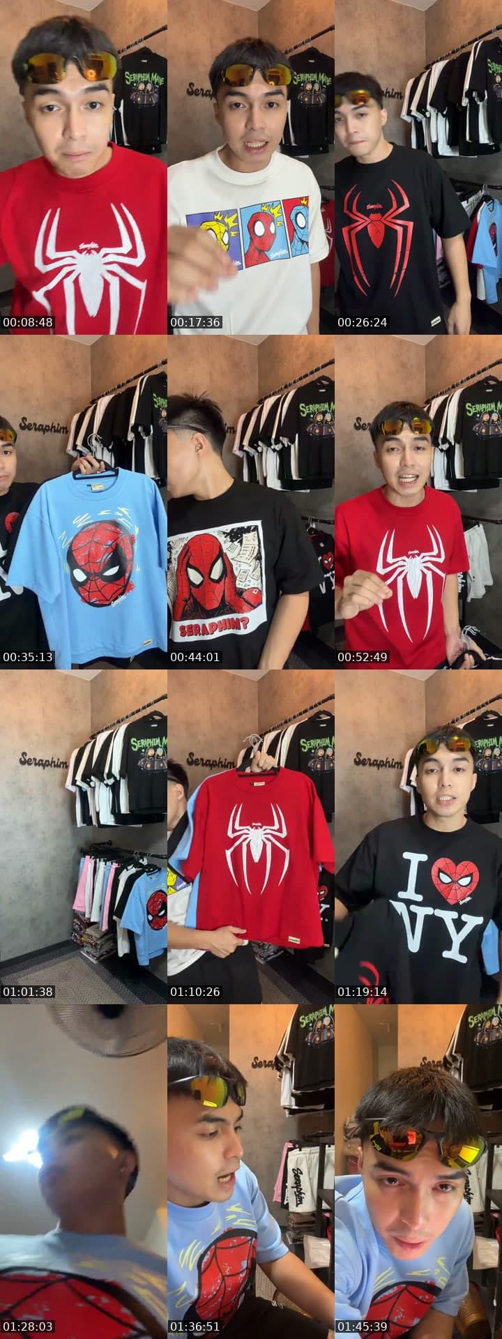 @dp_srphm TikTok live stream