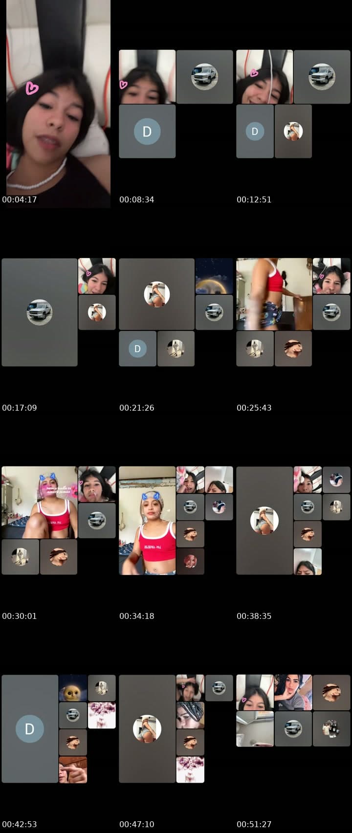 @francely13 TikTok live stream