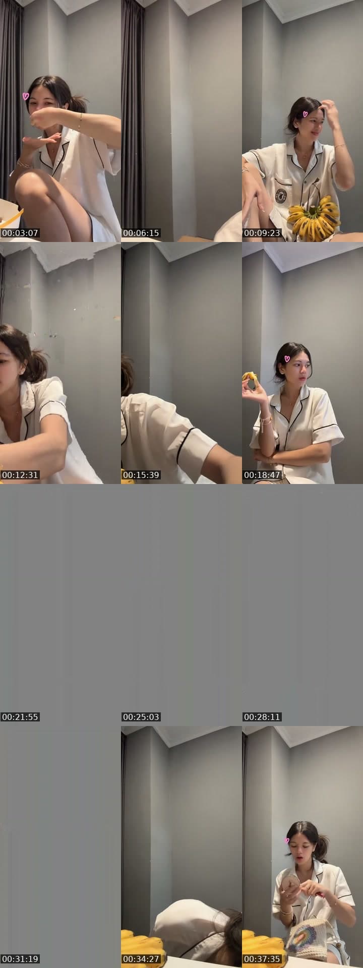 @fruitsweetsando TikTok live stream