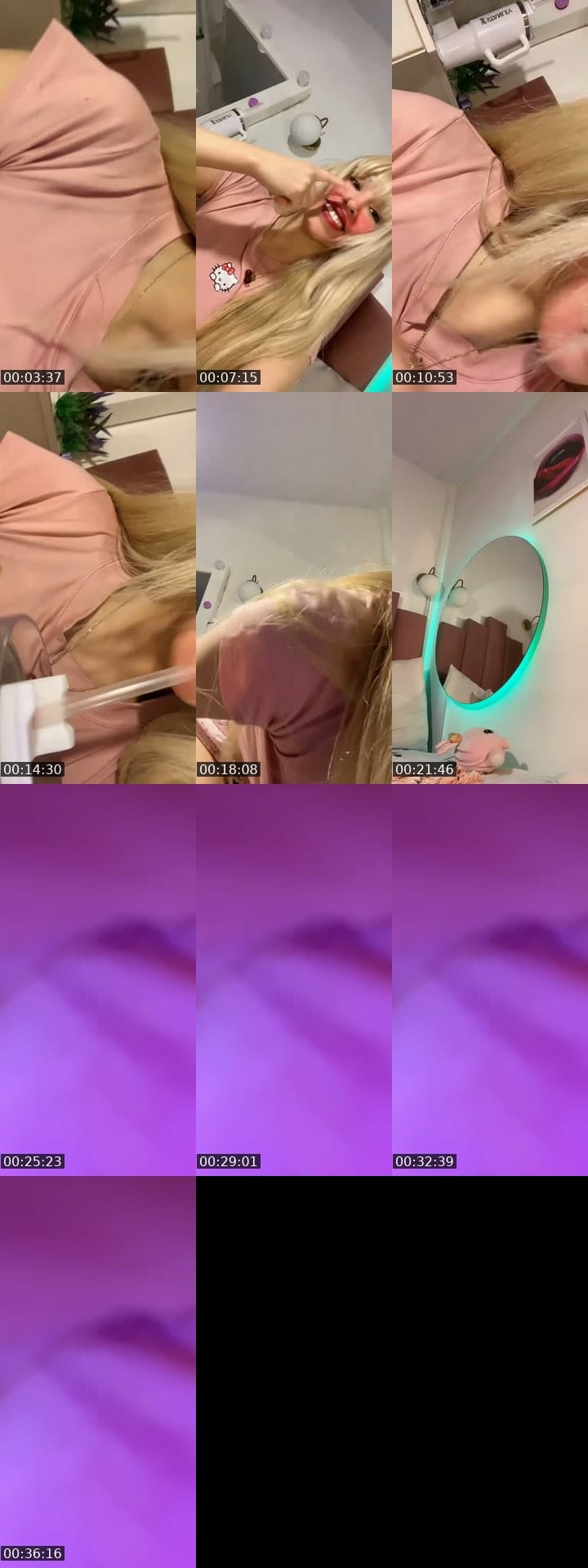 @live1kiti TikTok live stream