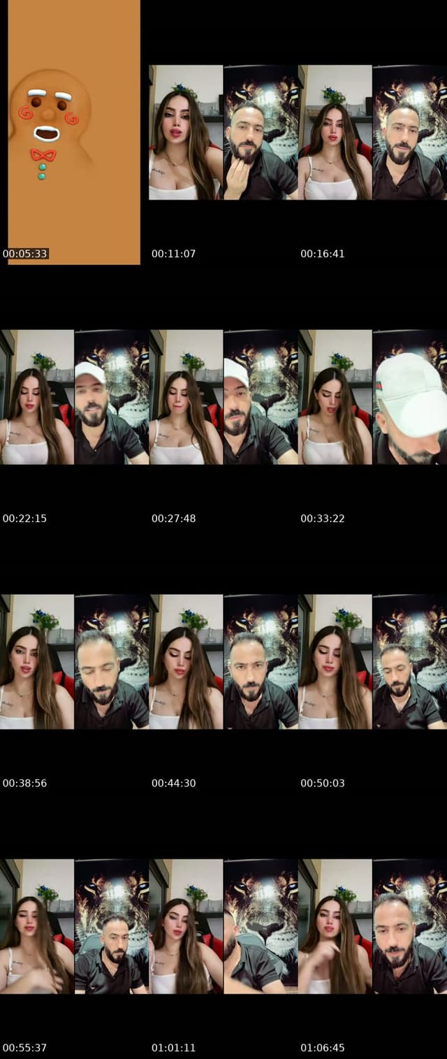 @sihamooo31 TikTok live