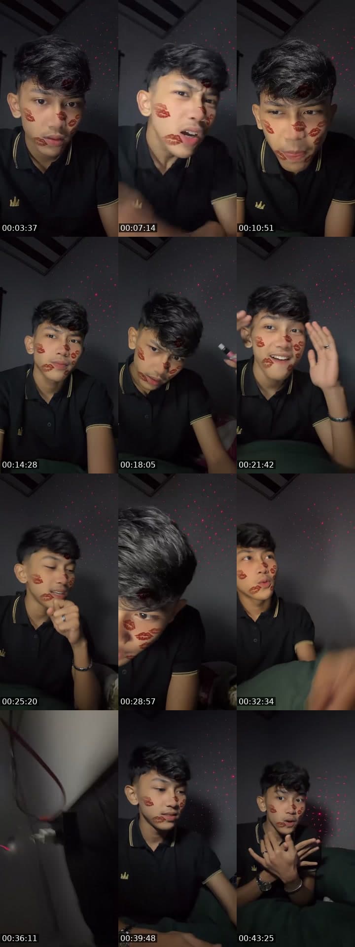 @124niiii TikTok live stream