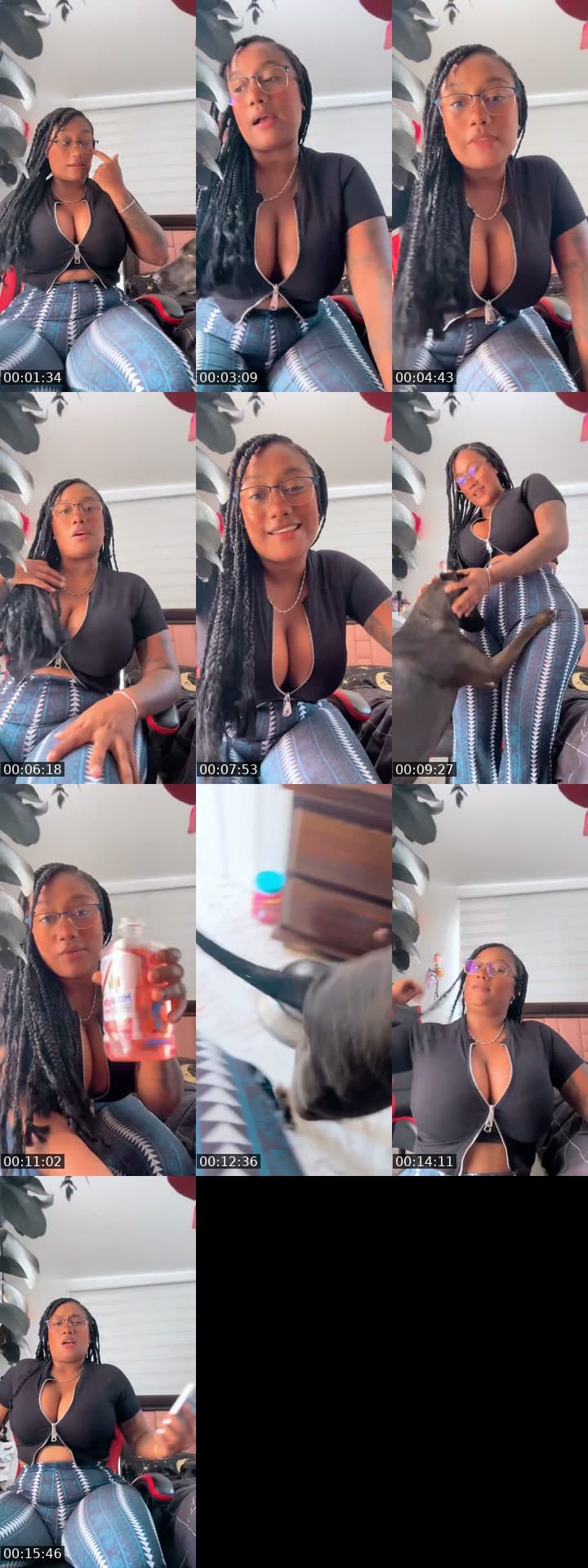 @camila69g TikTok live stream