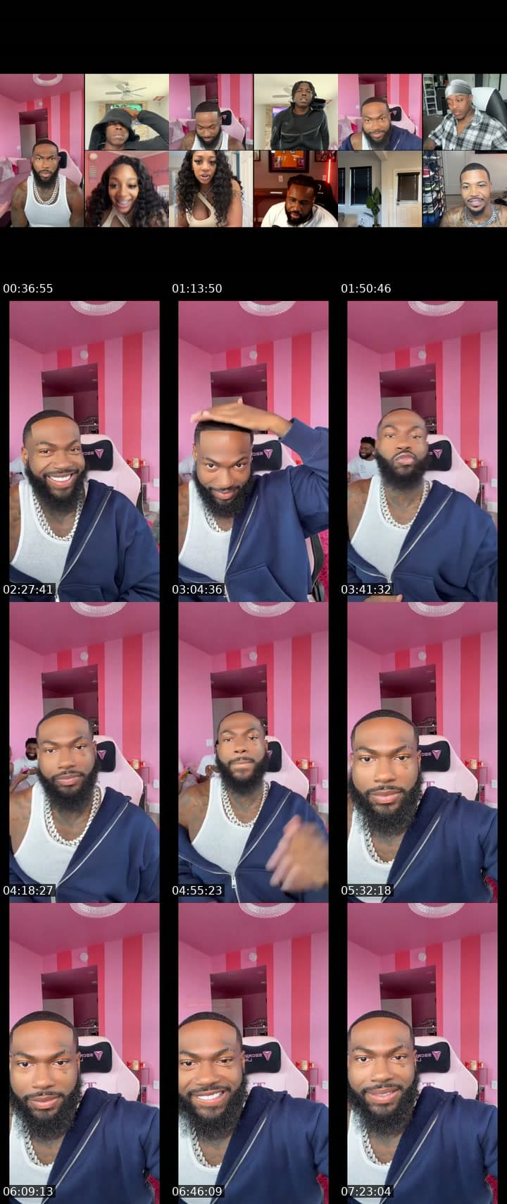 @nigerian_nupebackup TikTok live stream