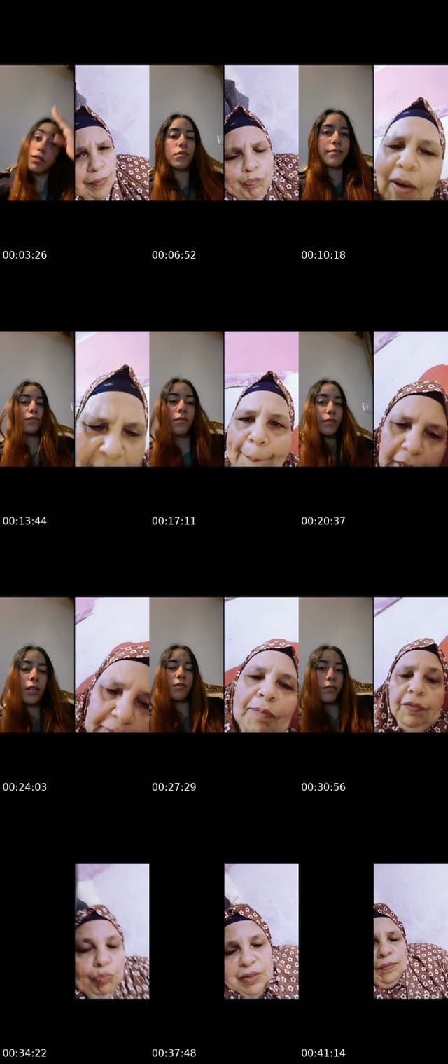 TikTok live: ارحبو by @farida_mohsenn