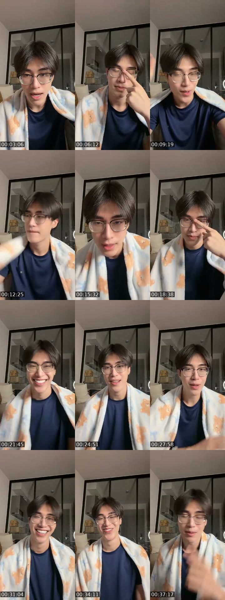 @maiake.ts TikTok live stream