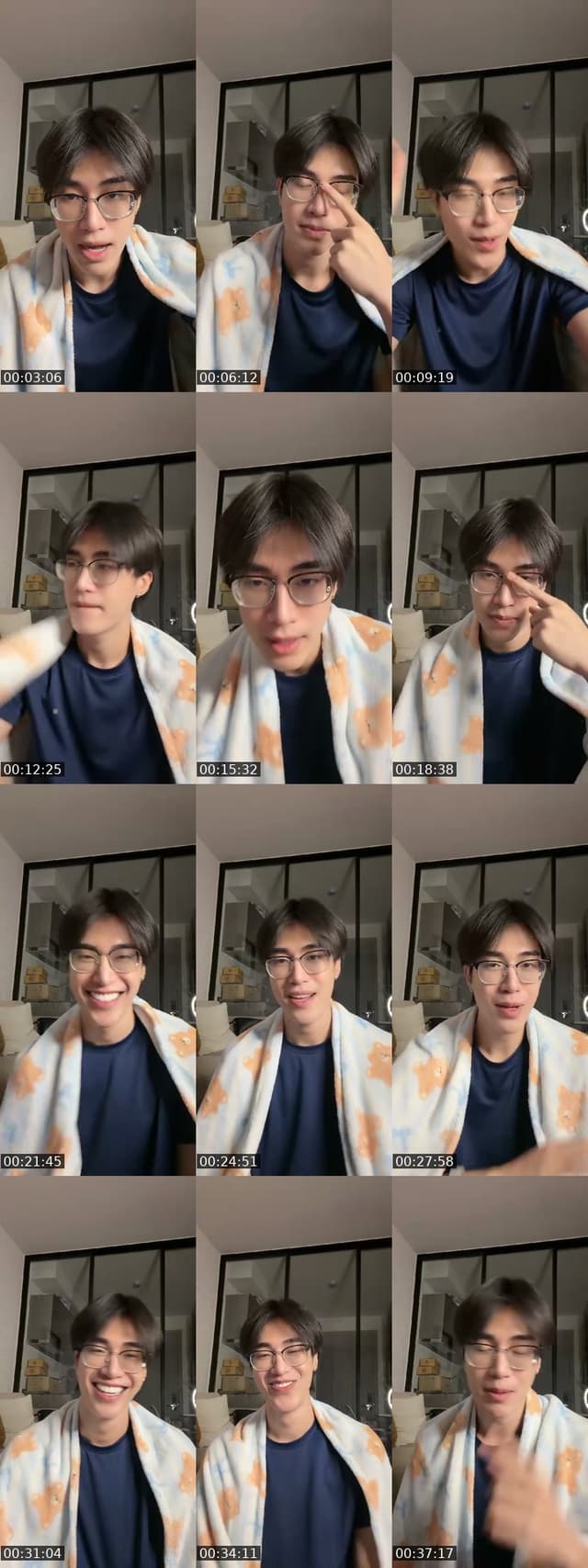 @maiake.ts TikTok live