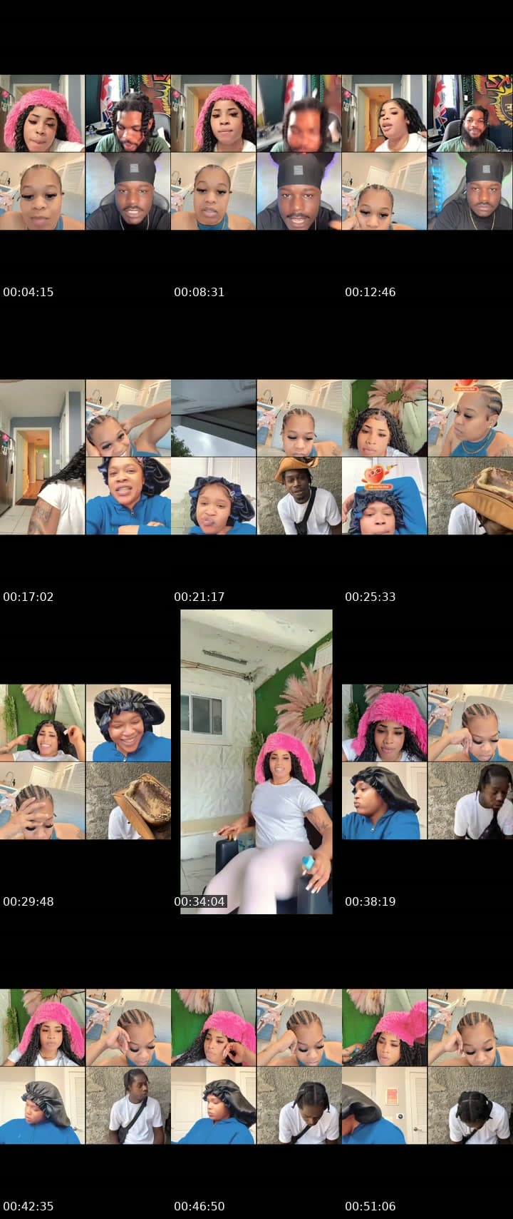 @sexybigk1 TikTok live stream
