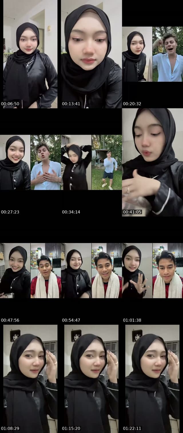 TikTok live: teman masak by @waddahh_