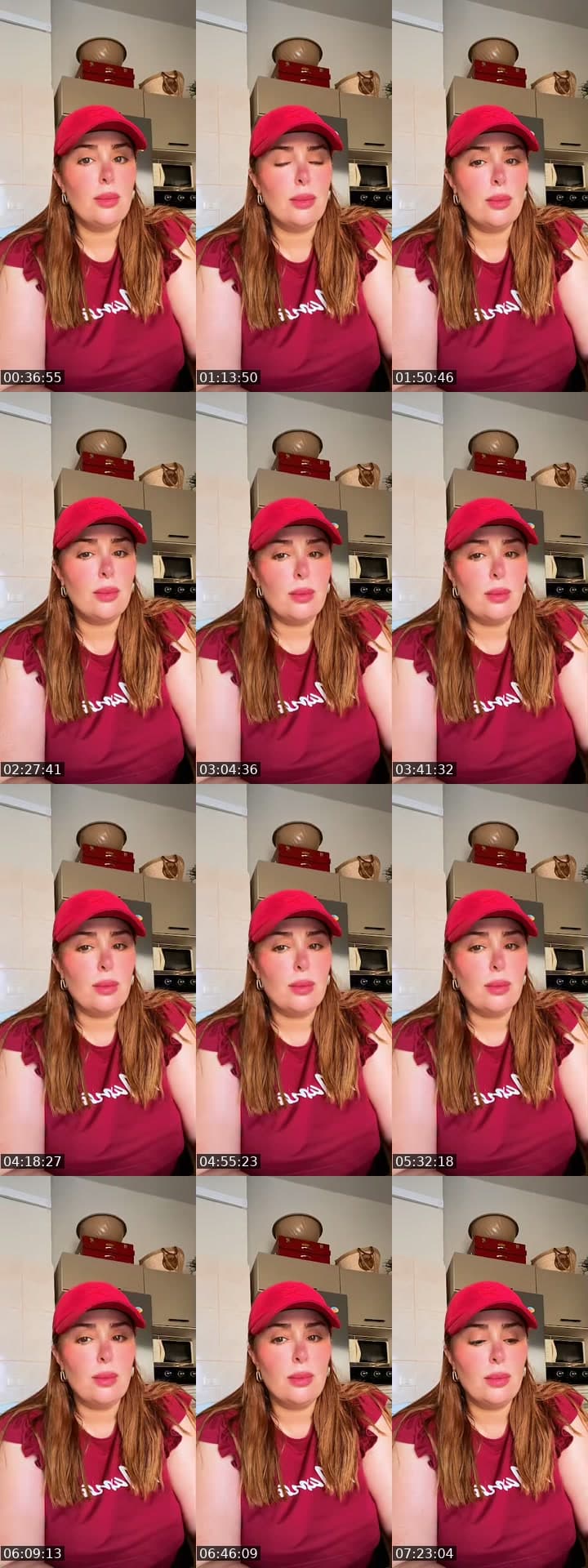 @hayetothmen257 TikTok live stream