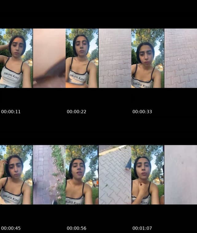 @hileylll00 TikTok live