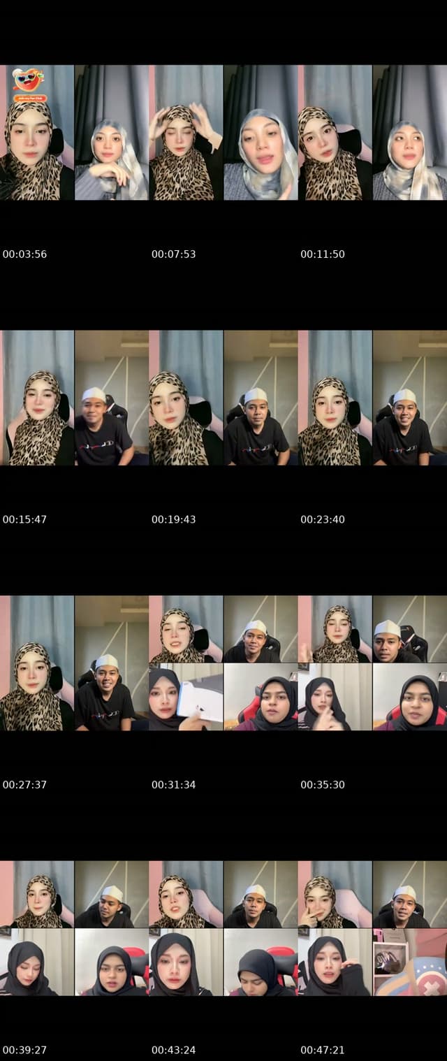 TikTok live: terima kasih semua by @dylazz_7