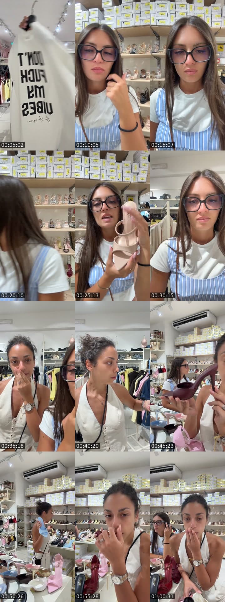 @mstore_casoria TikTok live stream
