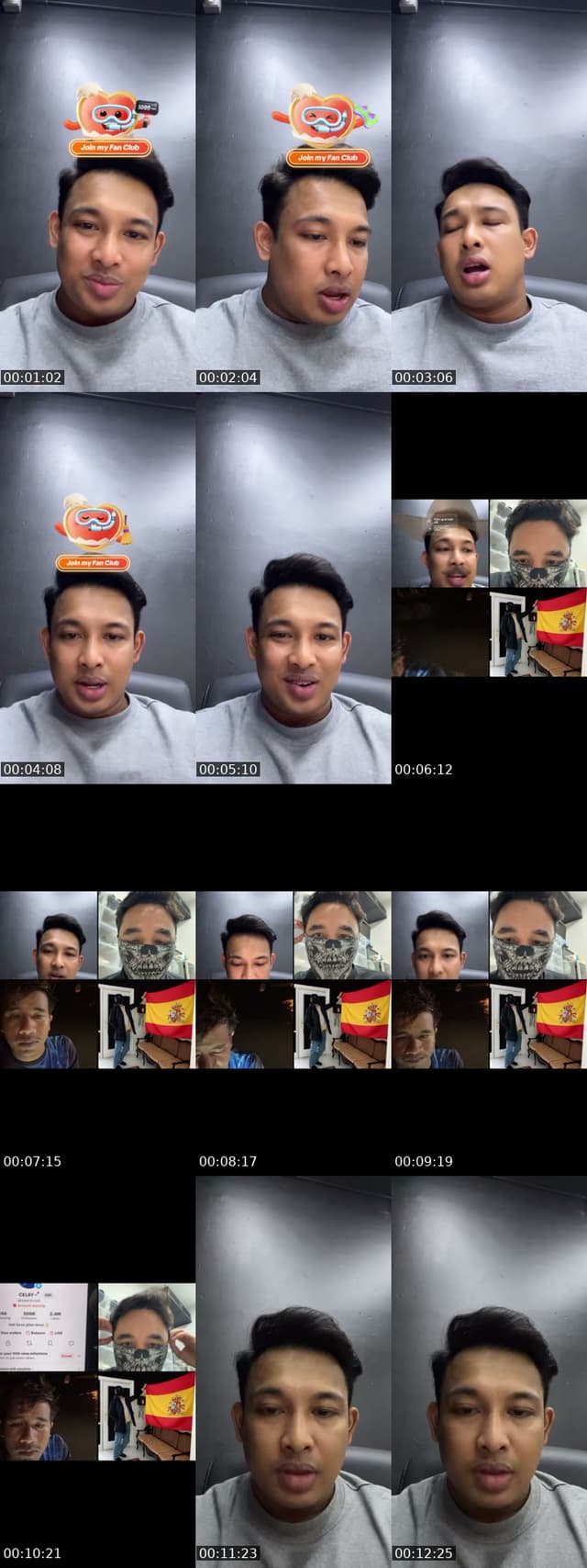 @nashril.rosli TikTok live