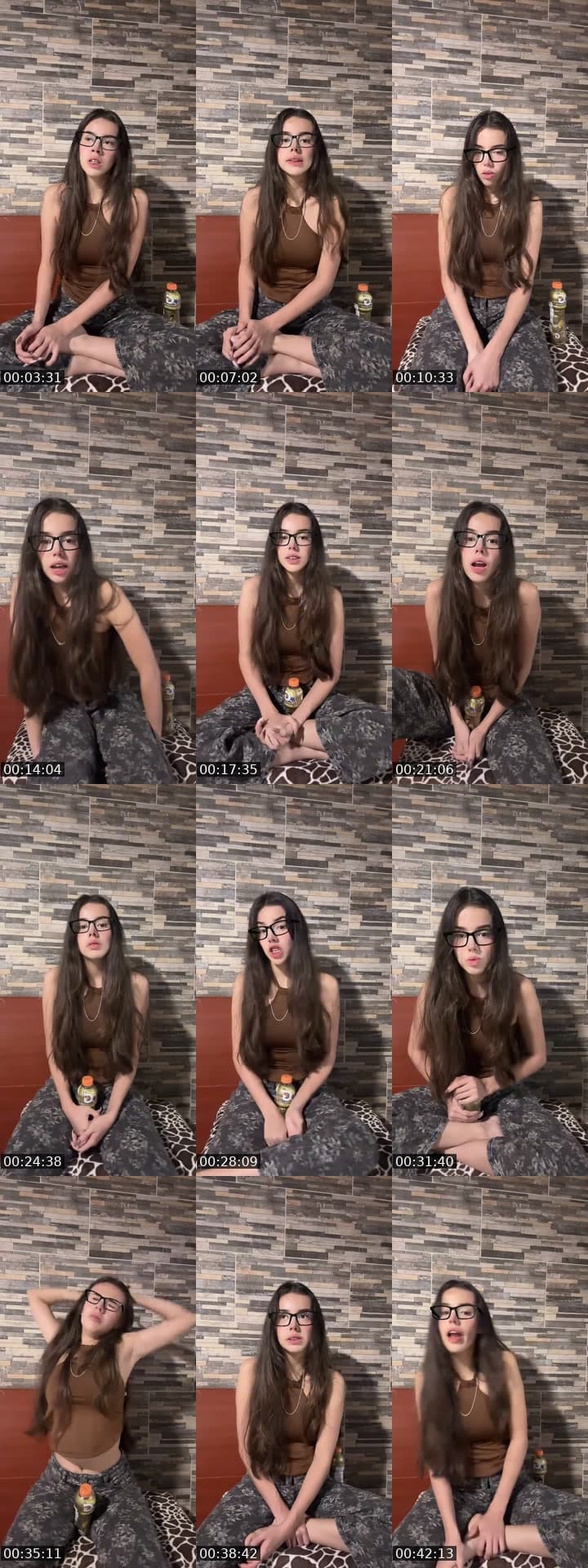 @sofioficial__8 TikTok live stream