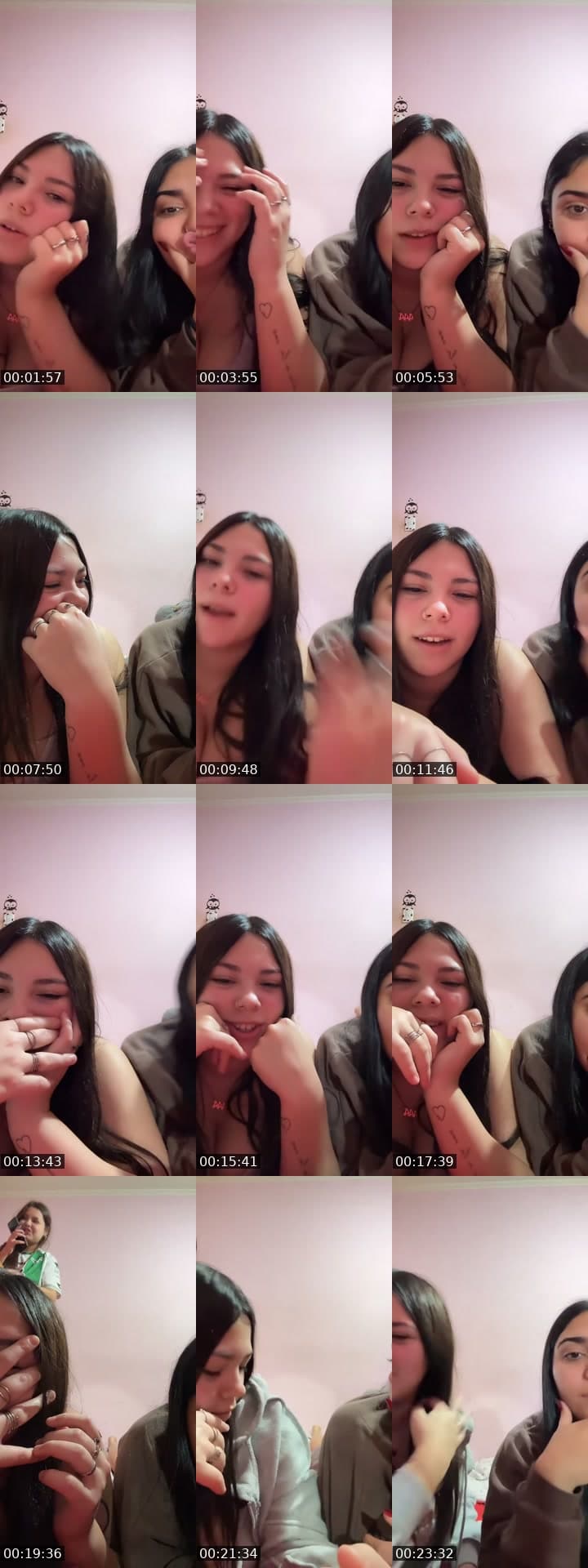 @valentinaboorda TikTok live stream