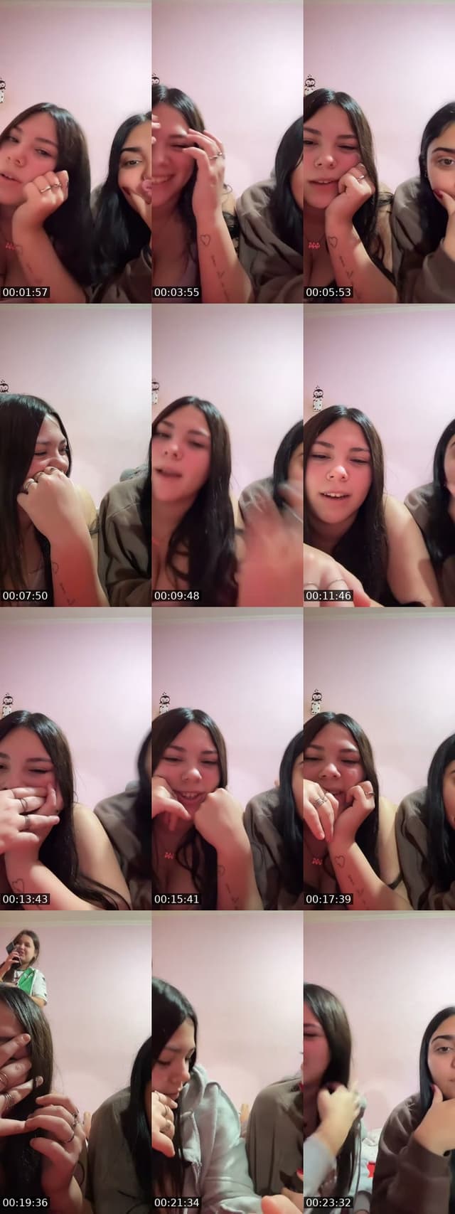 @valentinaboorda TikTok live