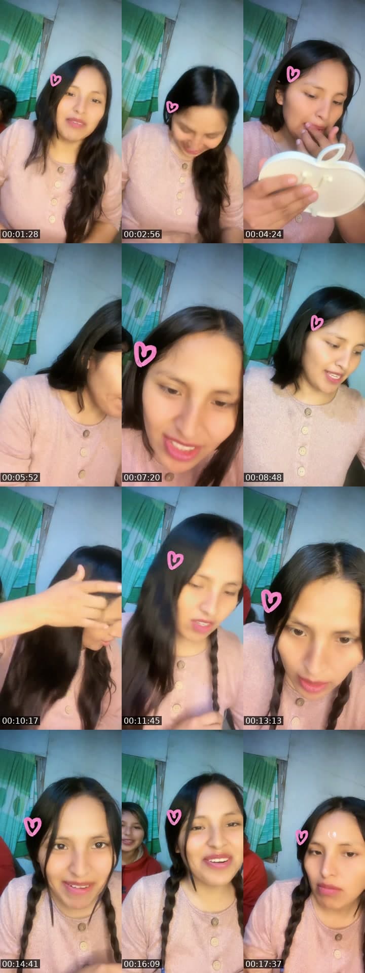 @rildallanosmama TikTok live stream