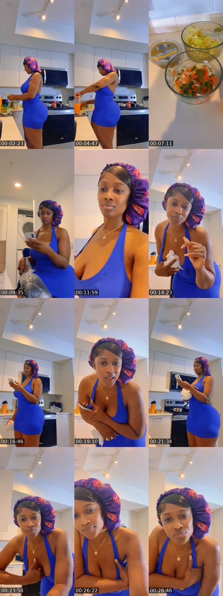 @nandyworld7 TikTok live stream