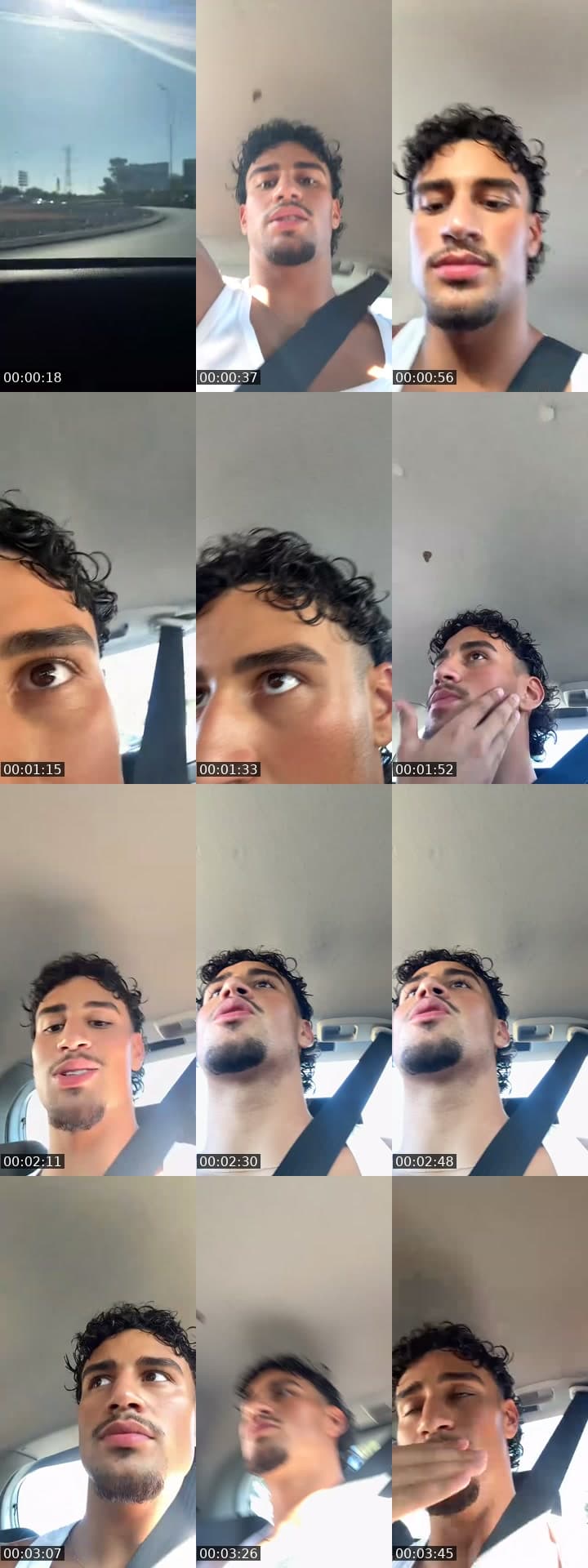 Nuno sem brincos