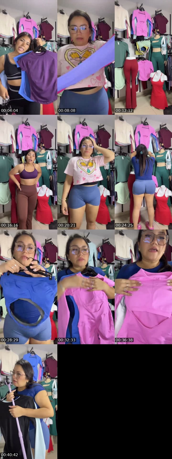 Ropa Deportiva  de alta calidad