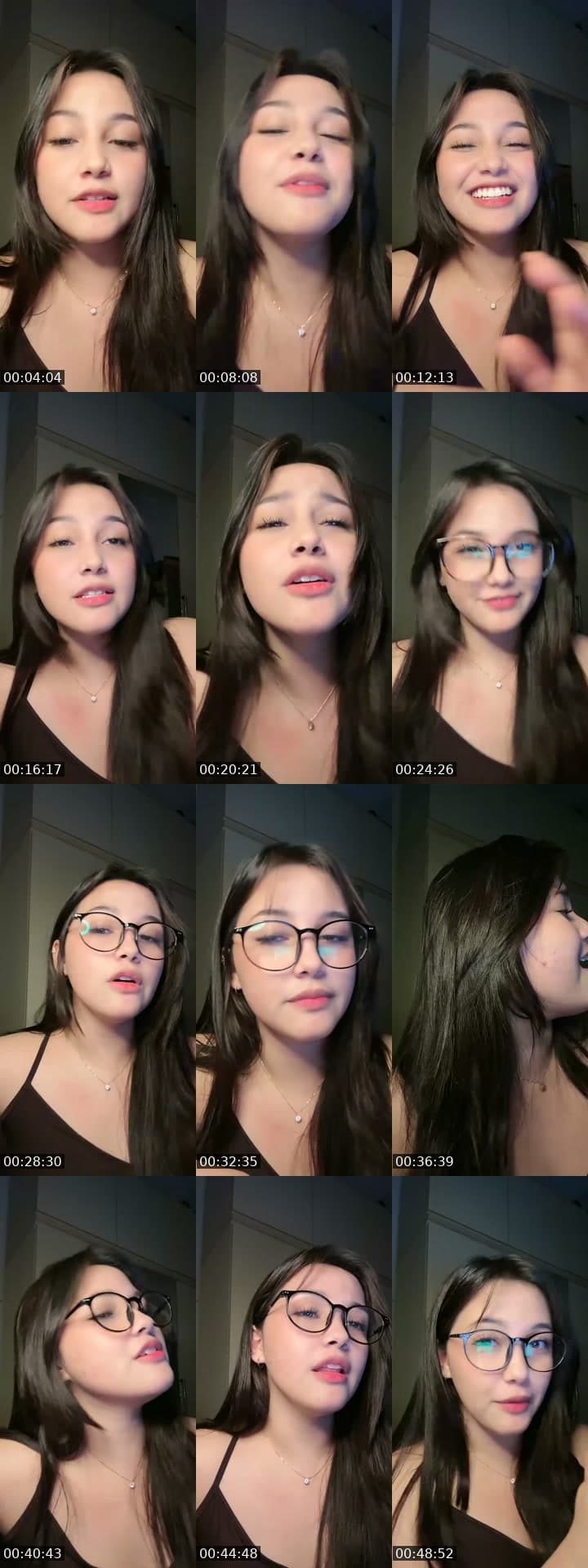@alyssazahrad TikTok live stream
