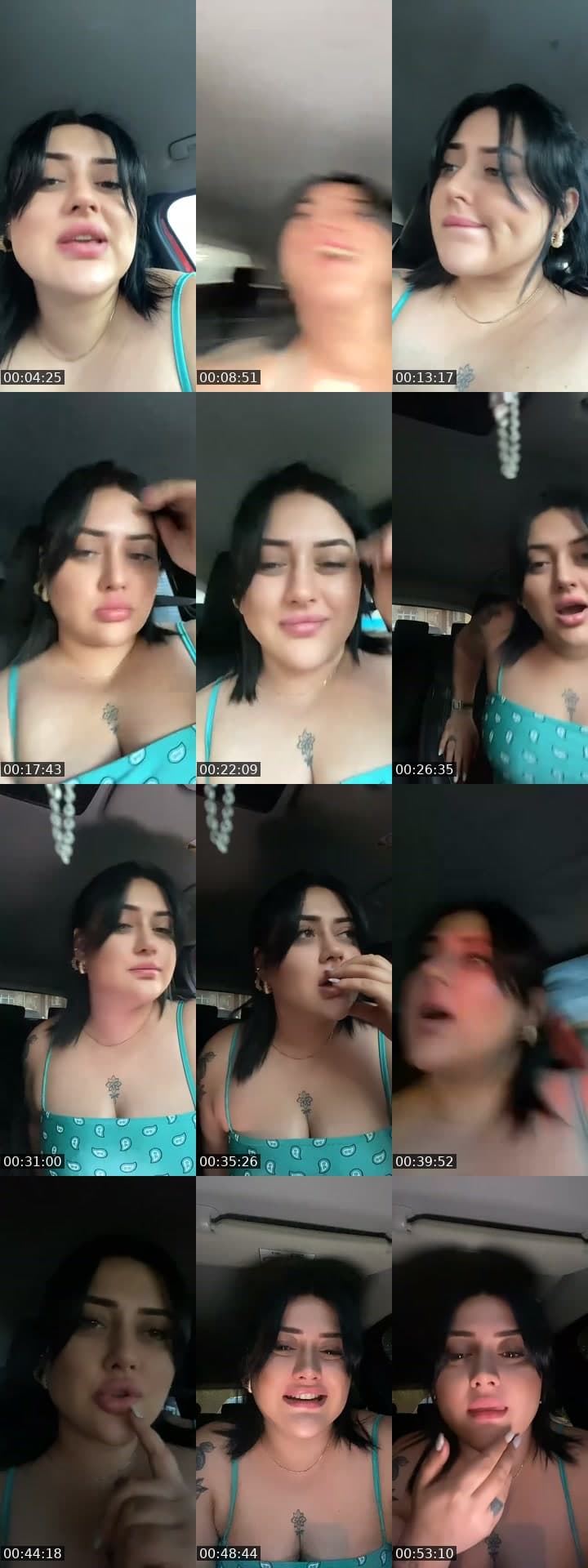 @busrakaartal1 TikTok live stream