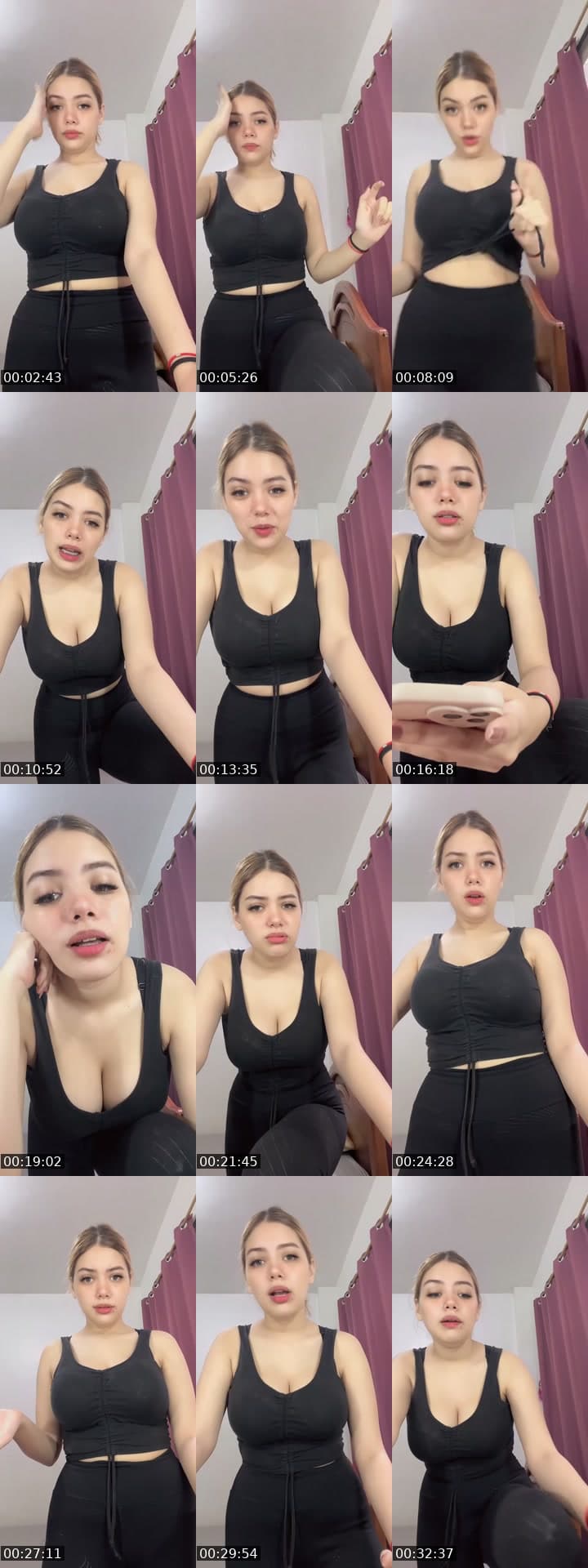 @ivanitaec TikTok live stream