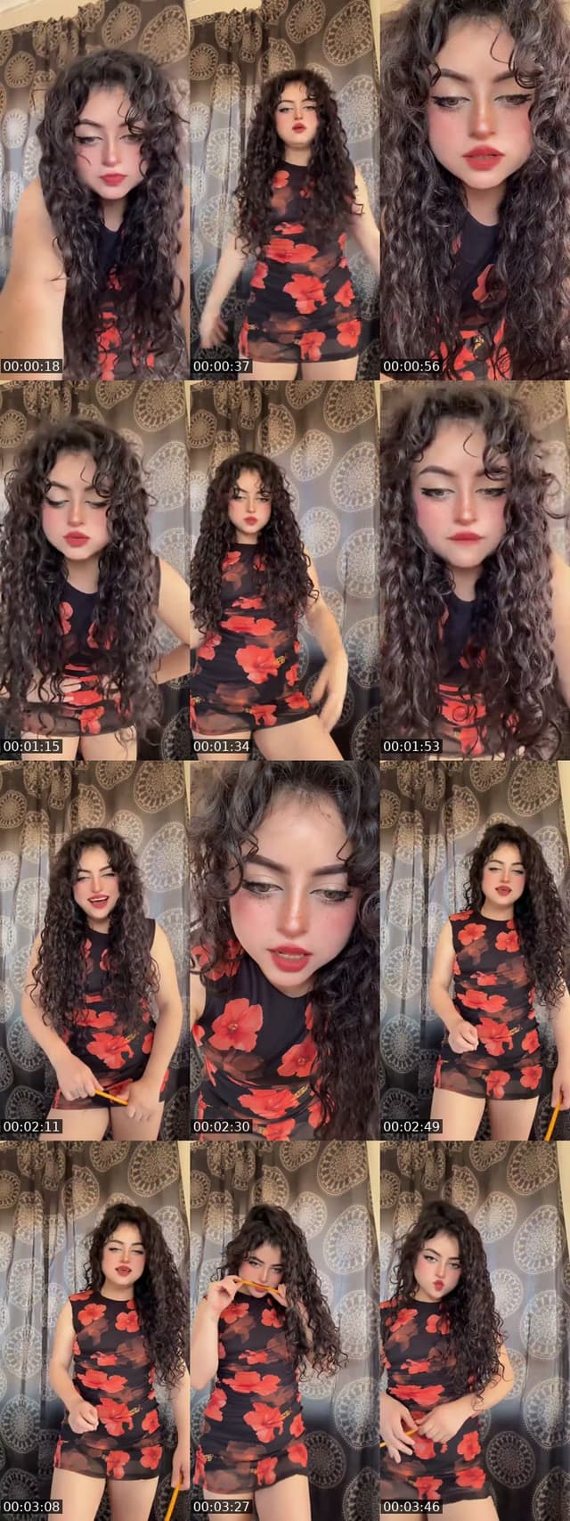 @cami.arii TikTok live