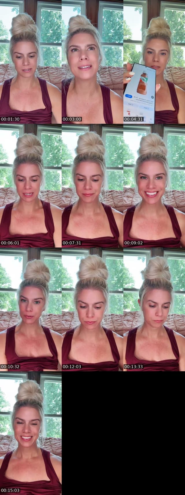 TikTok live: Say Hi by @show_me_amy