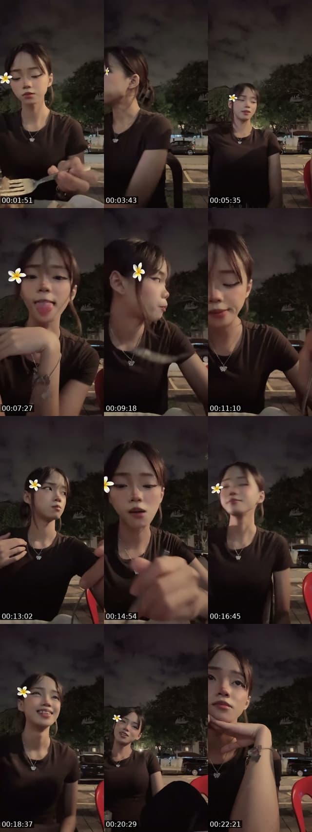 @vvyloves TikTok live