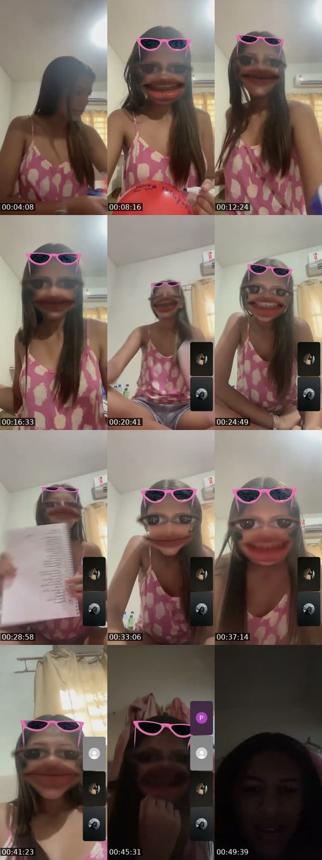 @aasouzxx TikTok live