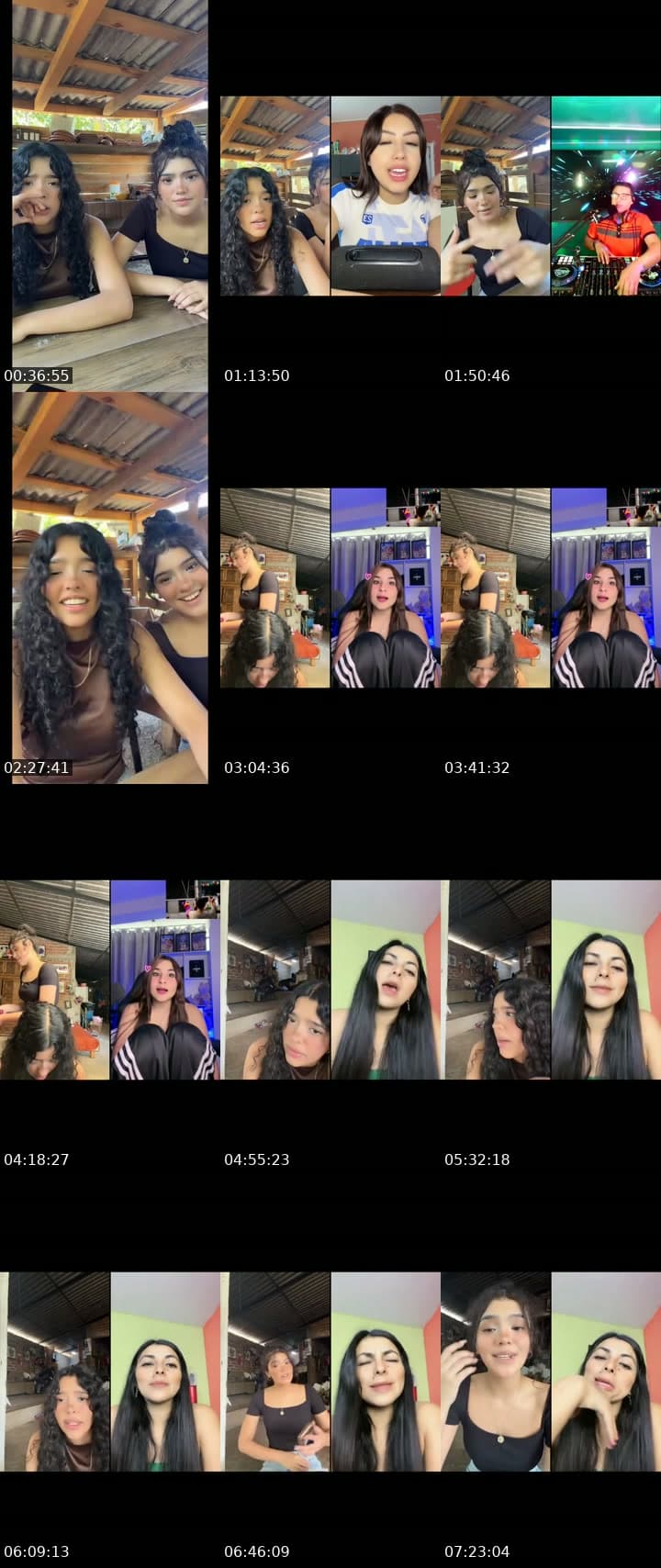 @florcervantestorres7 TikTok live stream