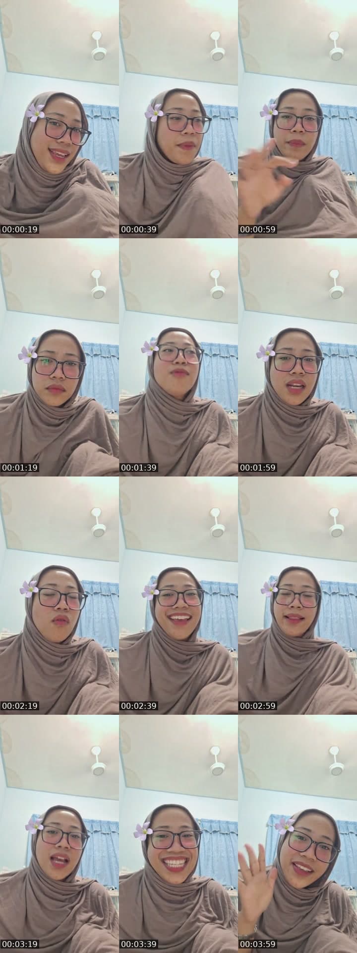 @jaszjaafar TikTok live stream