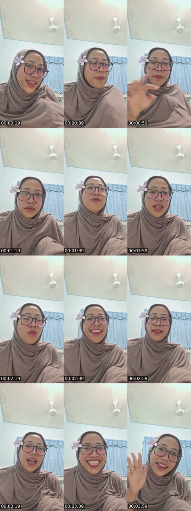 @jaszjaafar TikTok live