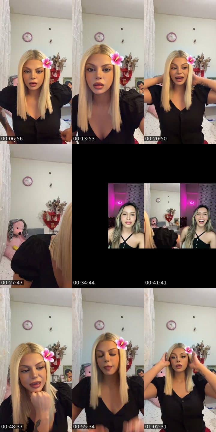 @berivanardc TikTok live stream