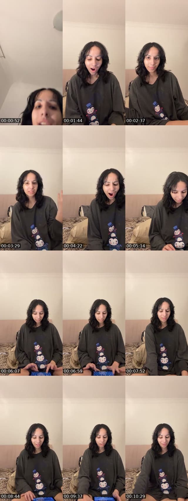 @vayla_noir TikTok live