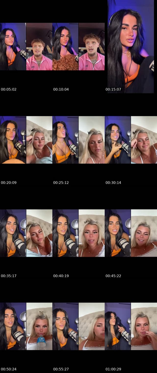 @daisy._dutton TikTok live from 2026-07-21