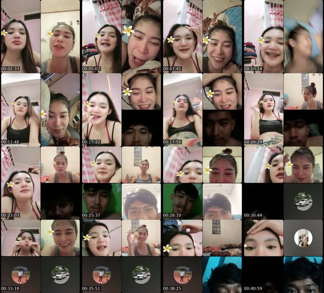 @santi.sintya8 TikTok live