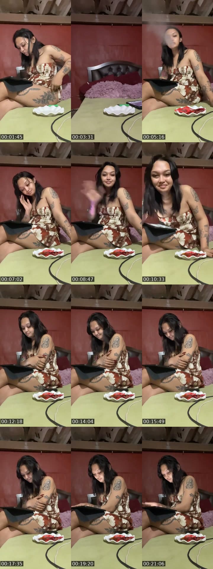@b.bdoll TikTok live stream