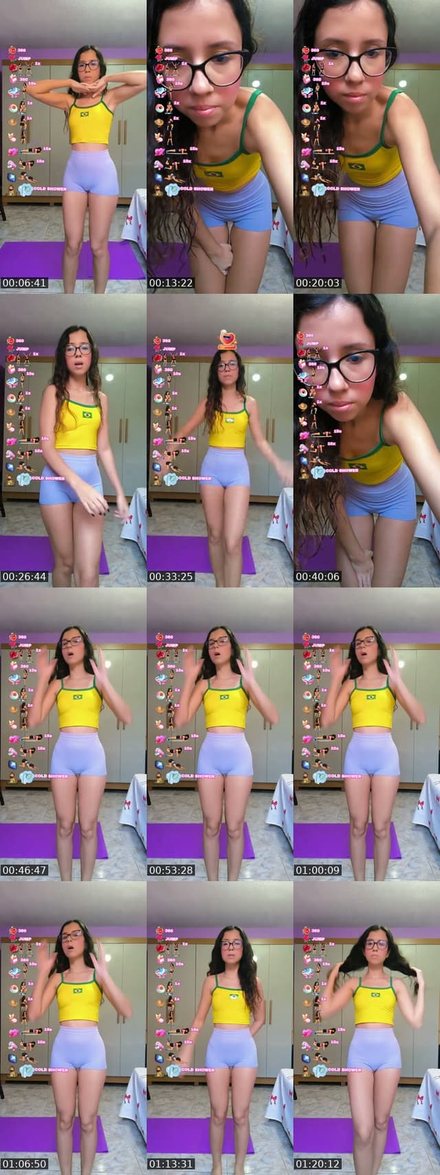 Hi 🇧🇷🇺🇸🇪🇸 - @mariiahapg
