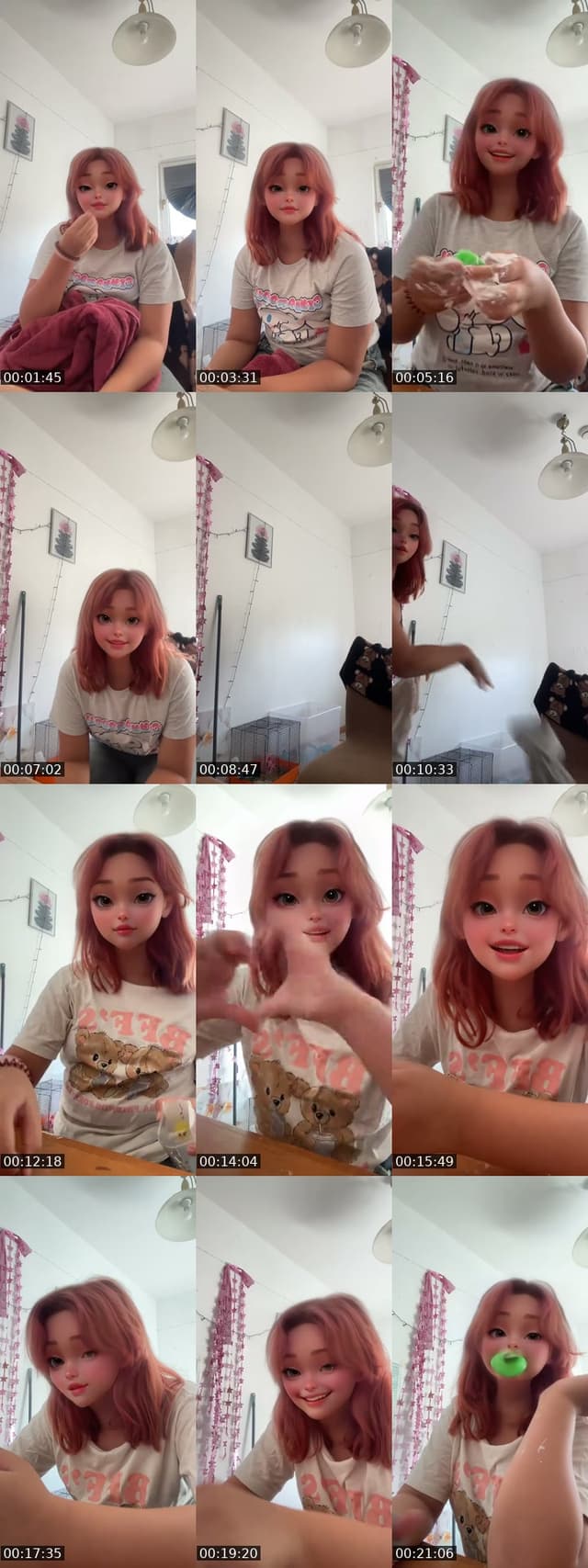 @user3841685197661 TikTok live