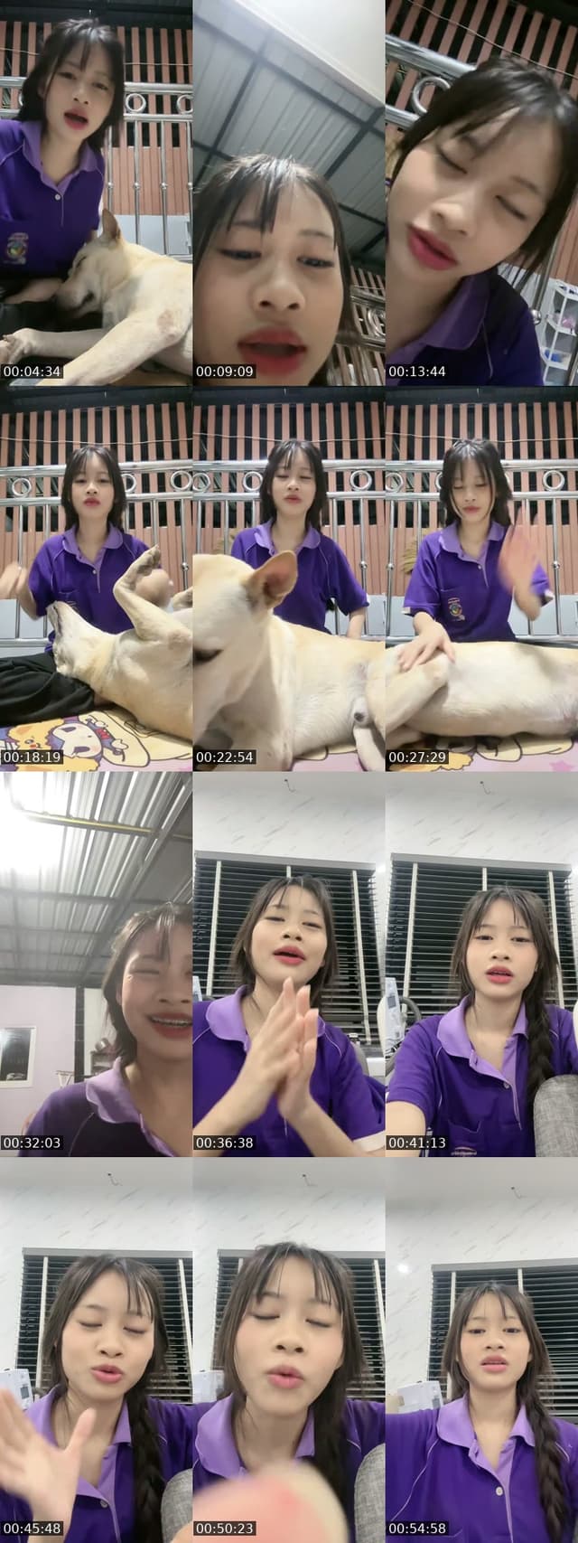 @siriwan_.11 TikTok live