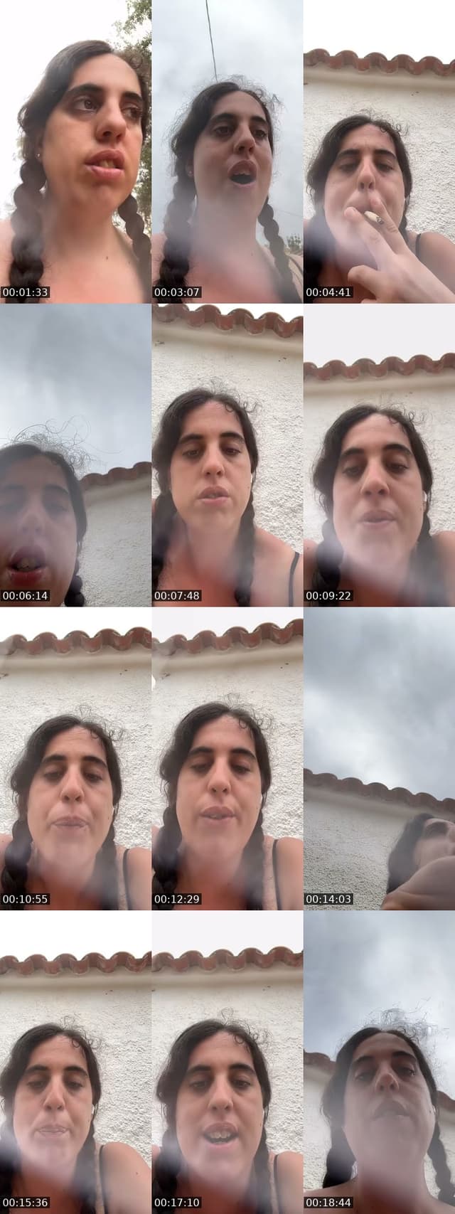 @anitaweed24 TikTok live