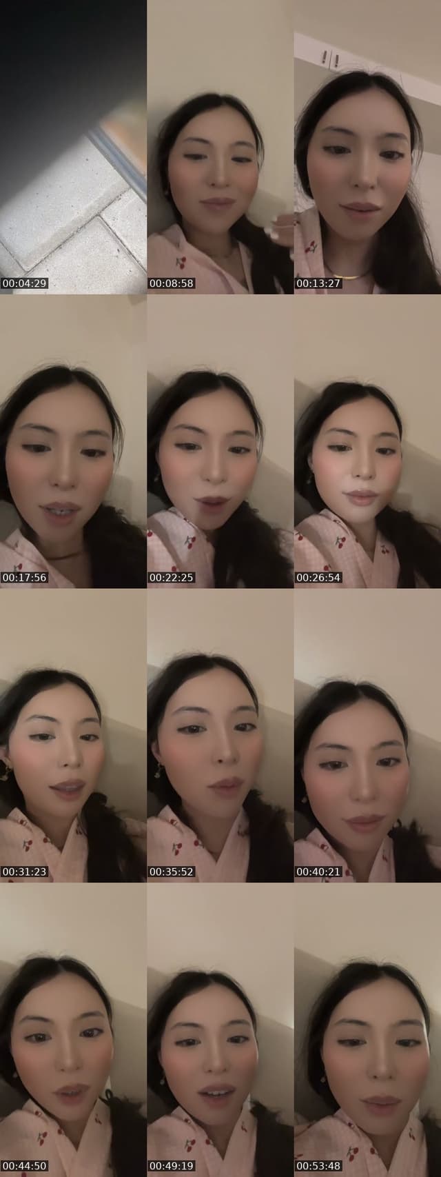 TikTok live: Chill🤍🧖🏻‍♀️☕️sara by @saralove05