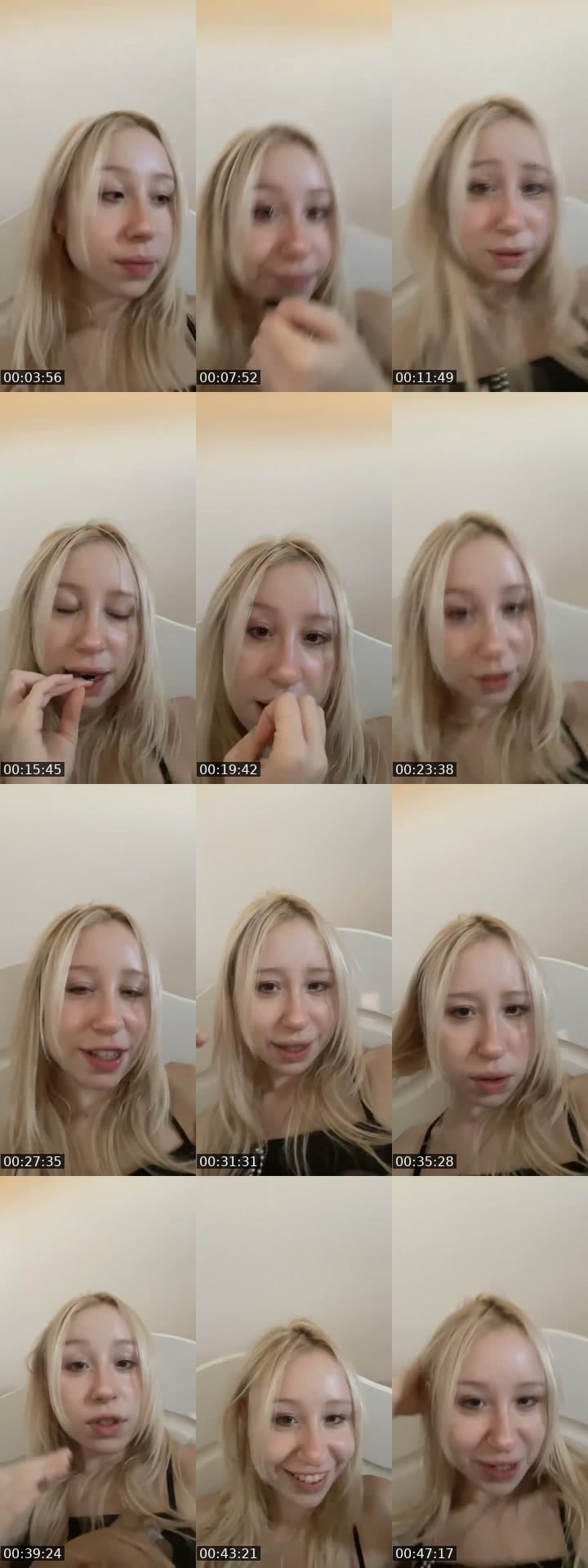 @bibs.xxx TikTok live stream