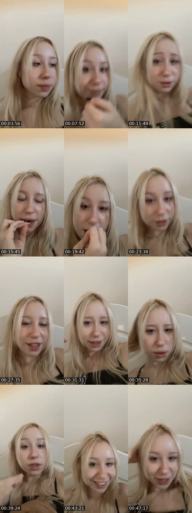 @bibs.xxx TikTok live from 2026-07-21