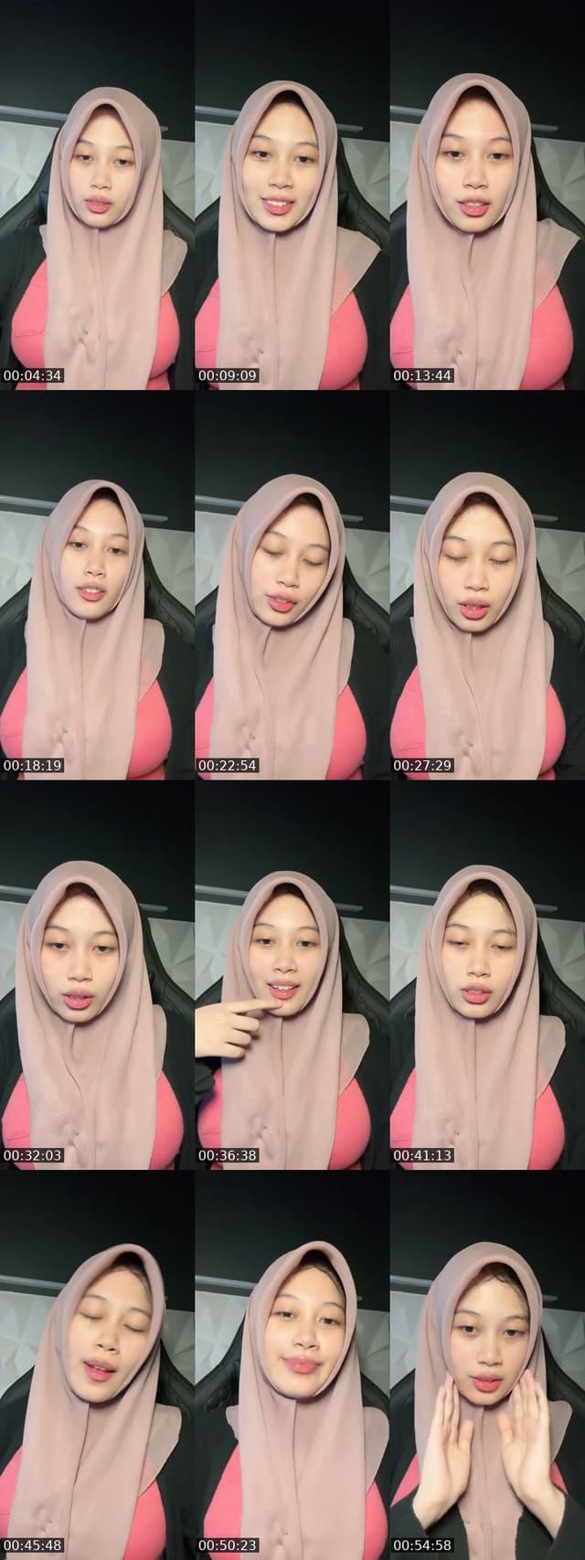 TikTok live: alloo ges by @kawaiiginger0