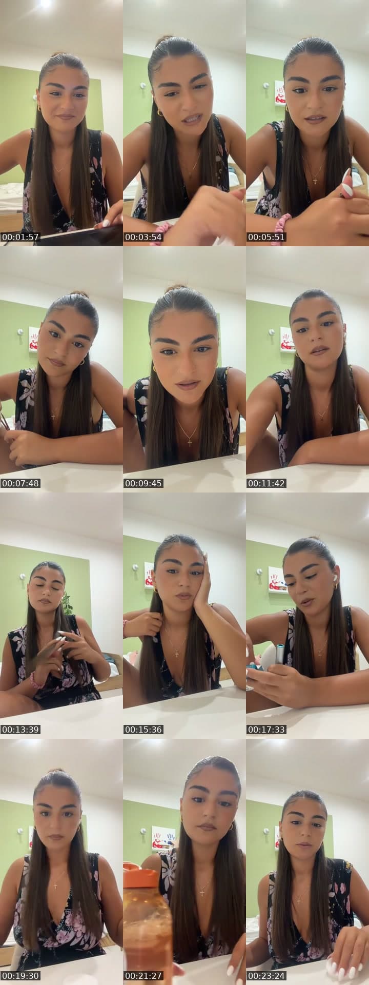 @pirrelloirene_ TikTok live stream