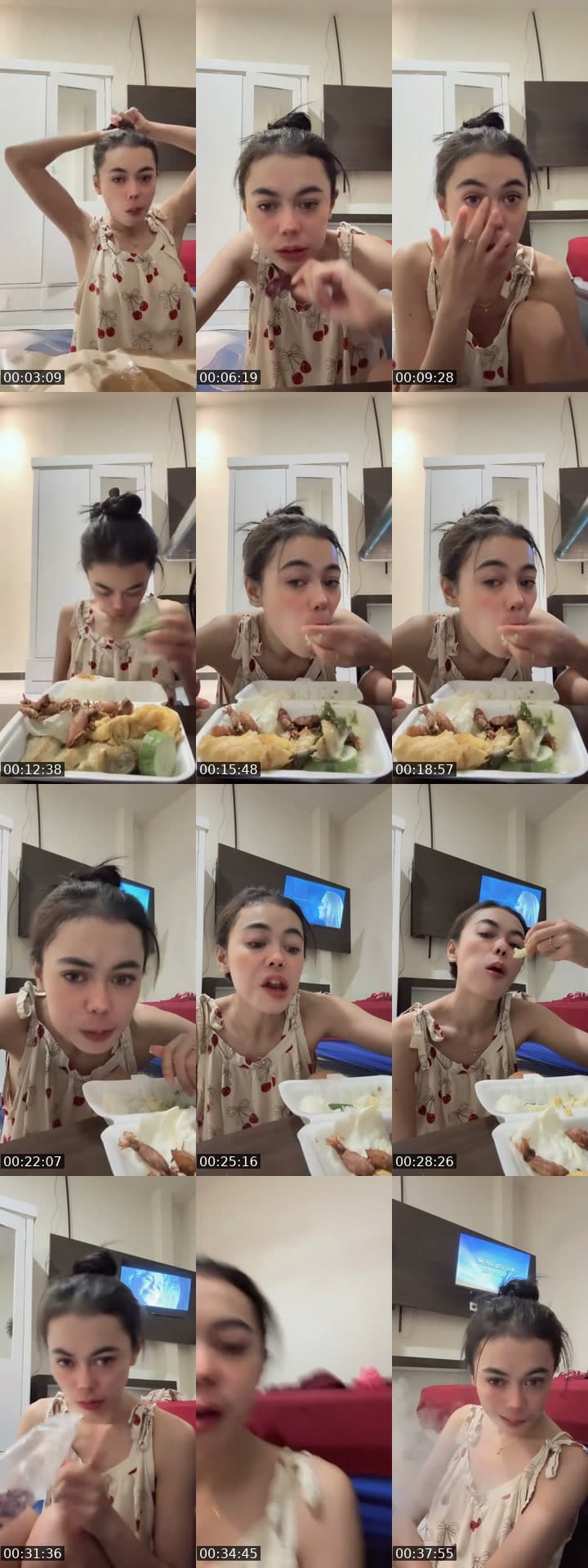 @wedeway TikTok live stream